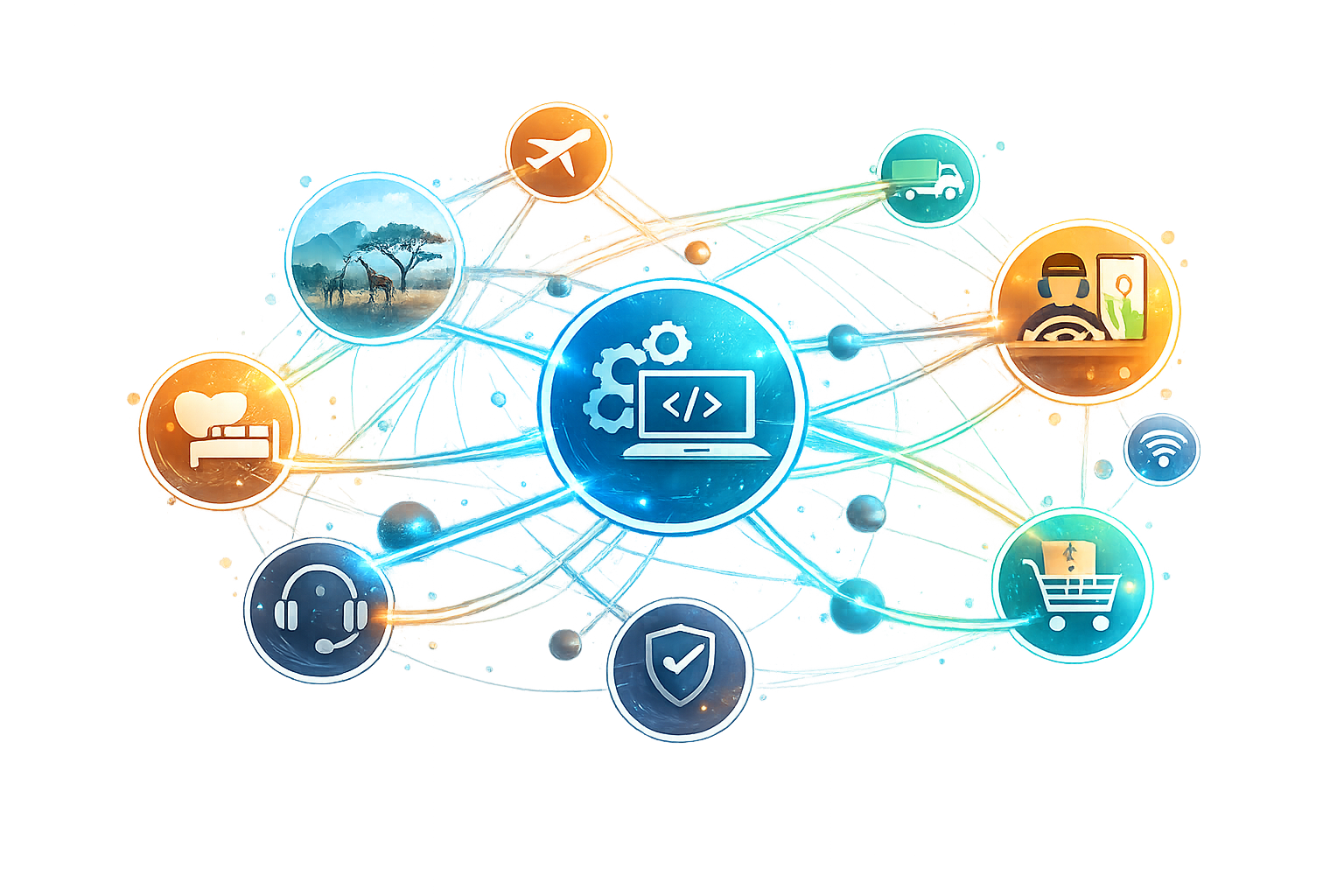 CONNECTRA - Transport, IT & Tourism in Rwanda